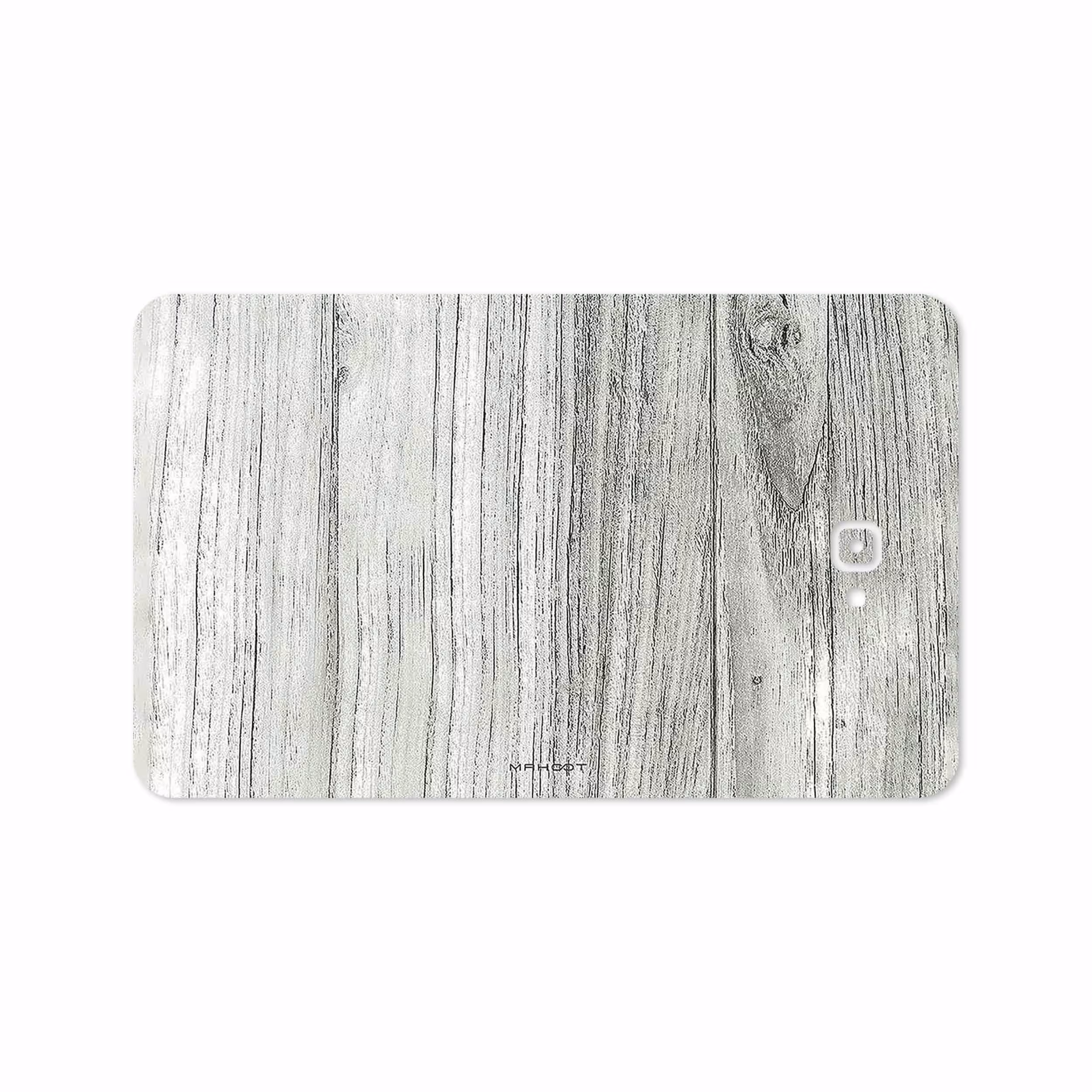 برچسب پوششی ماهوت مدل White Wood مناسب برای تبلت سامسونگ Galaxy Tab A 10.1 2016 T580