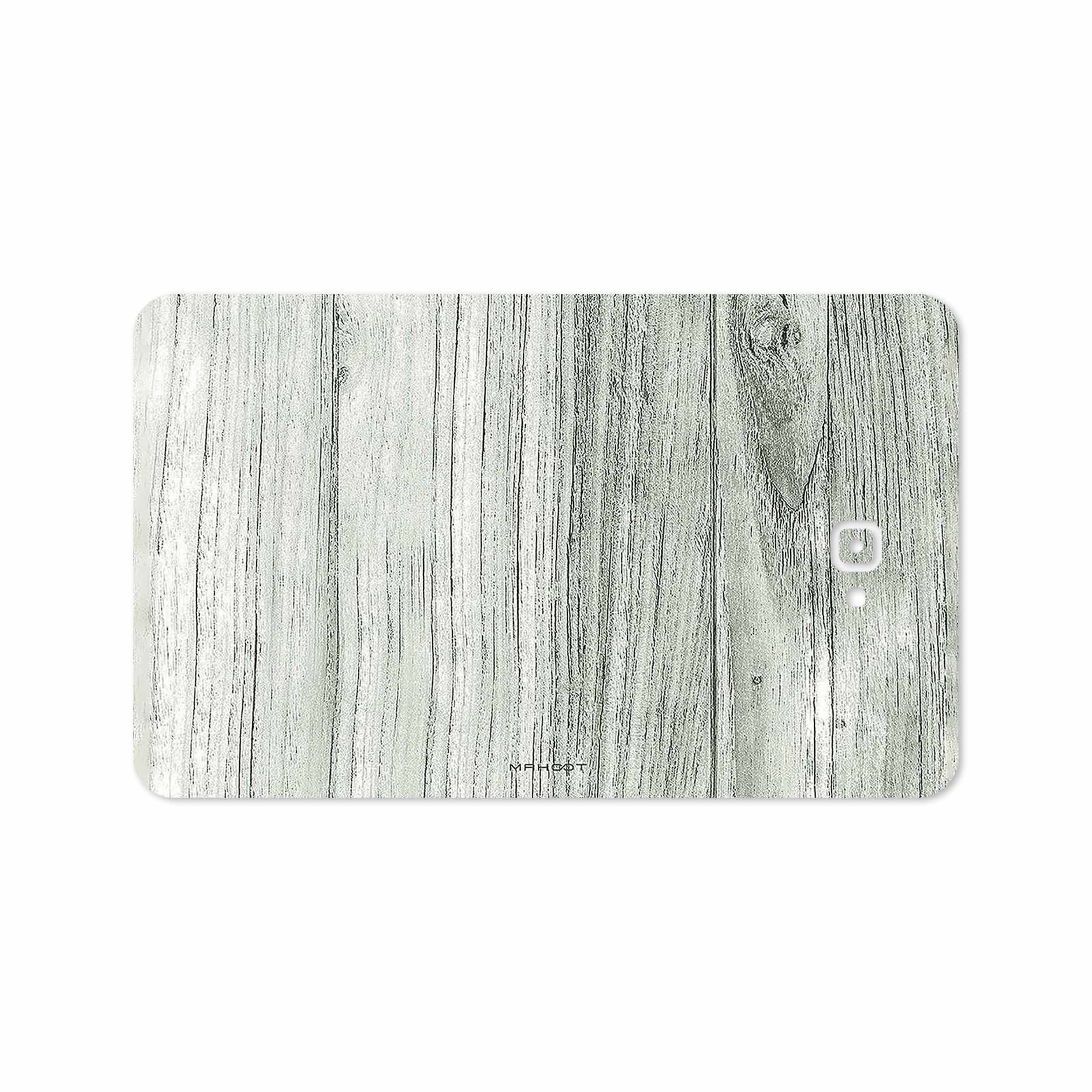 برچسب پوششی ماهوت مدل White Wood مناسب برای تبلت سامسونگ Galaxy Tab A 10.1 2016 T580