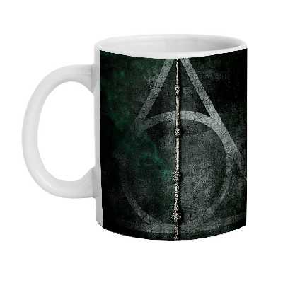 ماگ دارلی طرح هری پاتر مدل M1404