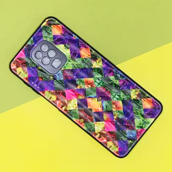 کاور مدل Rain مناسب برای گوشی موبایل شیائومی Redmi Note 9 Pro/9s