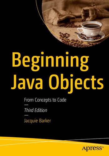 خرید و دانلود نسخه کامل کتاب Beginning Java Objects: From Concepts to Code