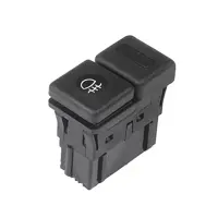 کلید چراغ مه شکن عقب خودرو وارون مدل K-284 مناسب برای پژو پارس  