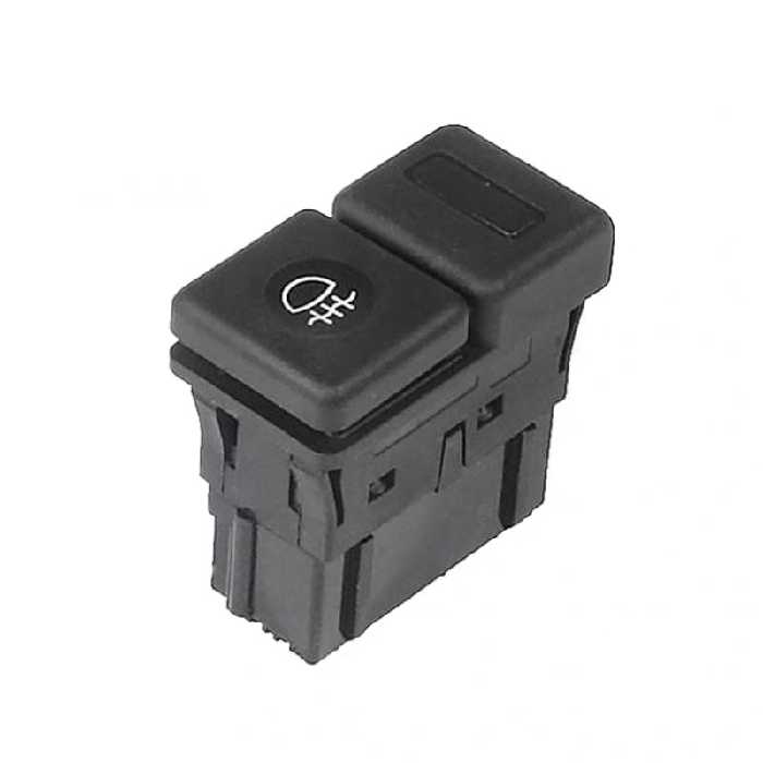 کلید چراغ مه شکن عقب خودرو وارون مدل K-284 مناسب برای پژو پارس  