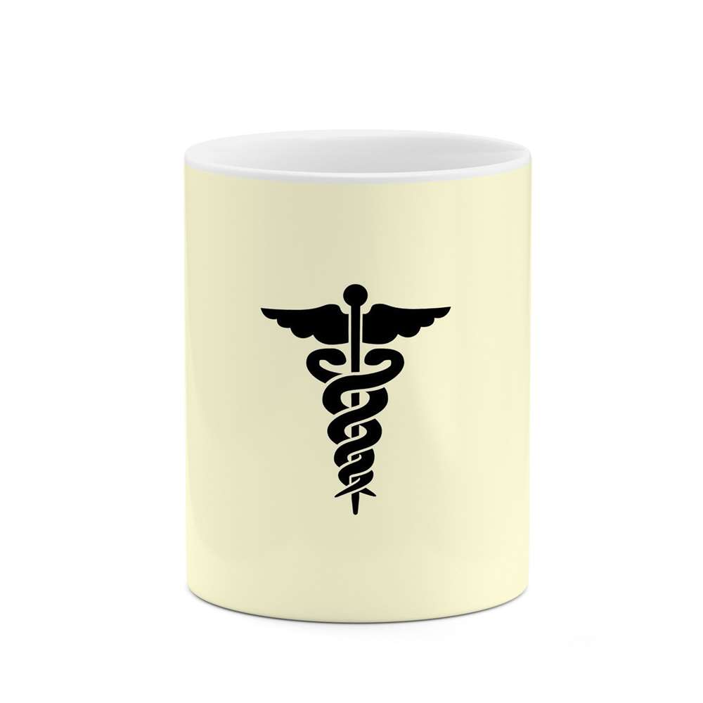 ماگ طرح رشته پزشکی و پرستاری  مدل mgp10664