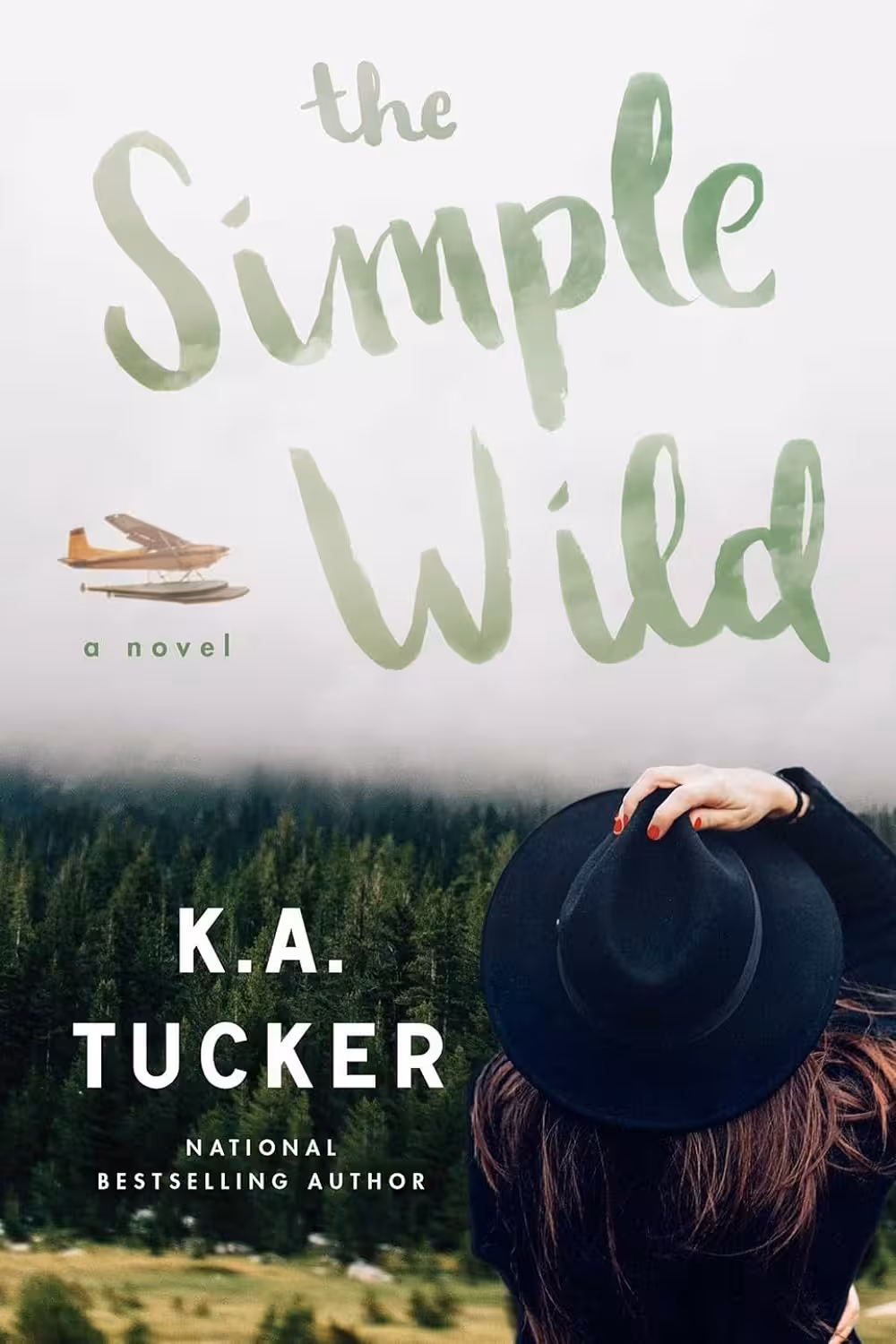 The Simple Wild (The Simple Wild Book 1)