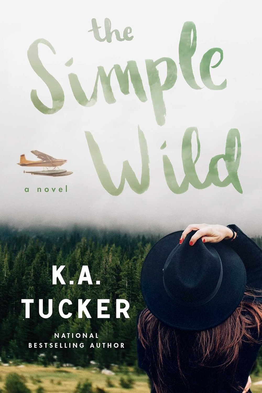 The Simple Wild (The Simple Wild Book 1)
