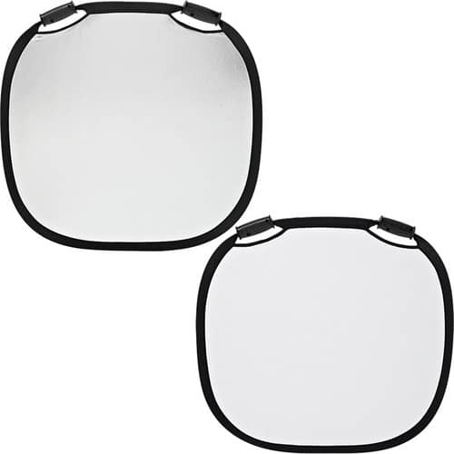 رفلکتور پروفوتو PROFOTO REFLECTOR SILVER / WHITE L (120CM/47&quot;) PN:100961
