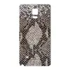 برچسب پوششی ماهوت مدل Cobra-scale Leather مناسب برای گوشی Samsung Note 4