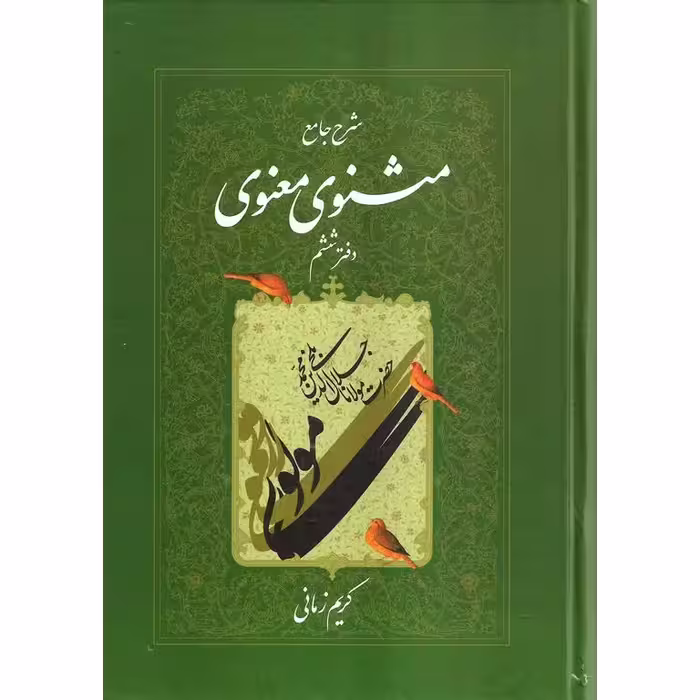 شرح جامع مثنوی معنوی (دفتر ششم)