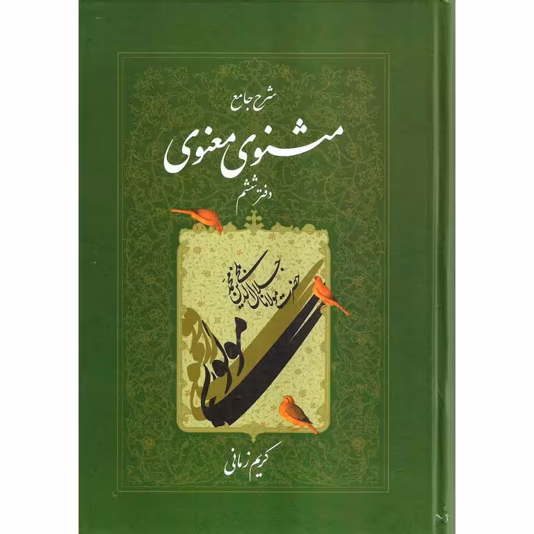 شرح جامع مثنوی معنوی (دفتر ششم)