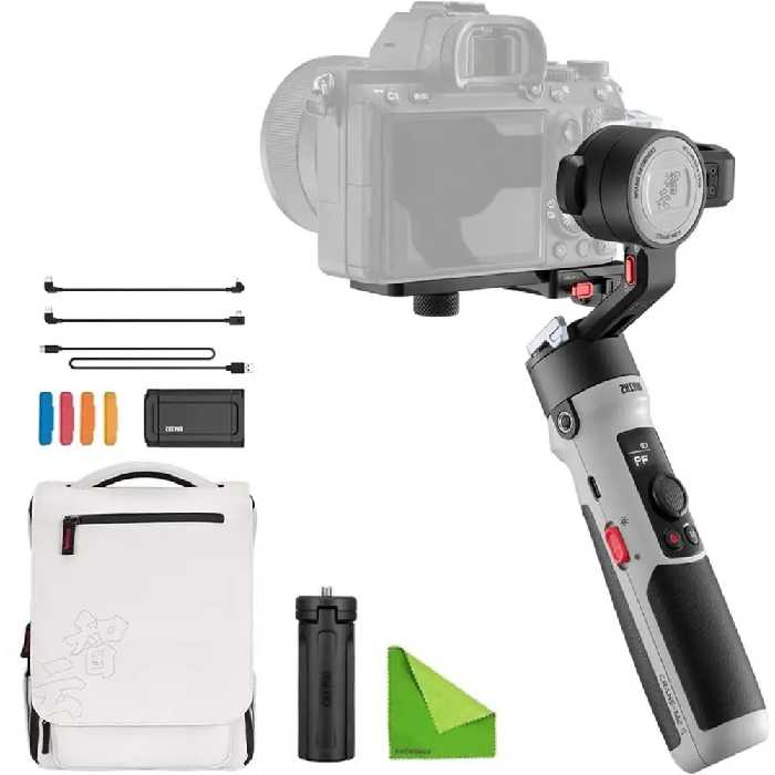 گیمبال ژیون کرین Zhiyun-Tech CRANE-M2 S combo