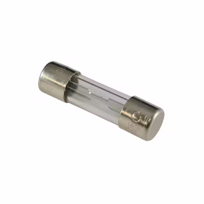 فیوز شیشه ای 8 آمپر کد 608 بسته 100 عددی