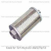 فیلتر برگشت هیدرولیک لیفتراک تی سی ام مدل Tcm FD/G20~30Z5/T6/T3