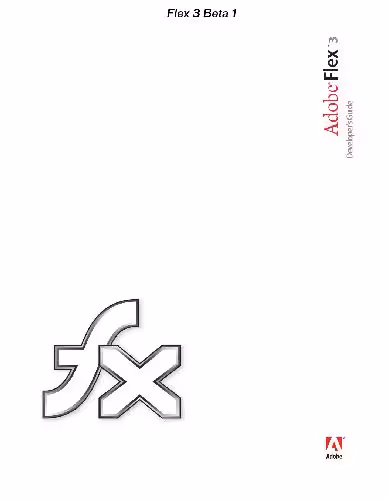 خرید و دانلود نسخه کامل کتاب Adobe Flex 3