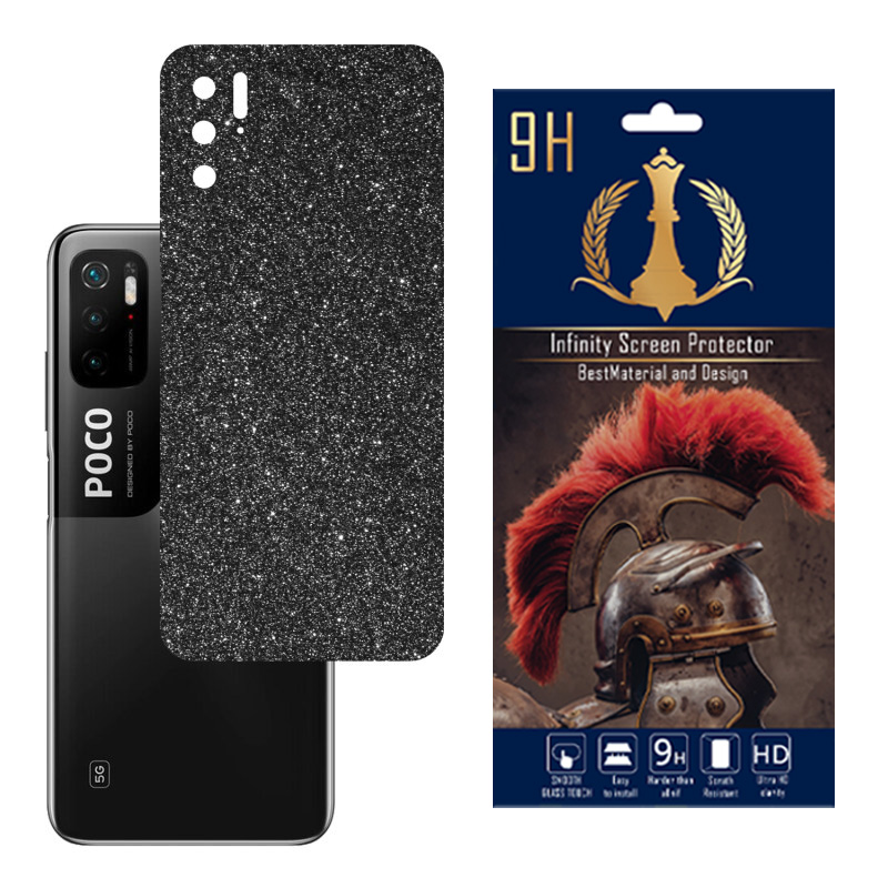 برچسب پوششی اینفینیتی مدل PRO MAX مناسب برای گوشی موبایل شیائومی POCO M3 PRO