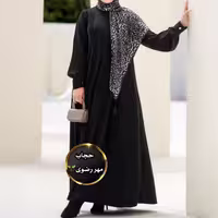 مانتو عبایی تمنا