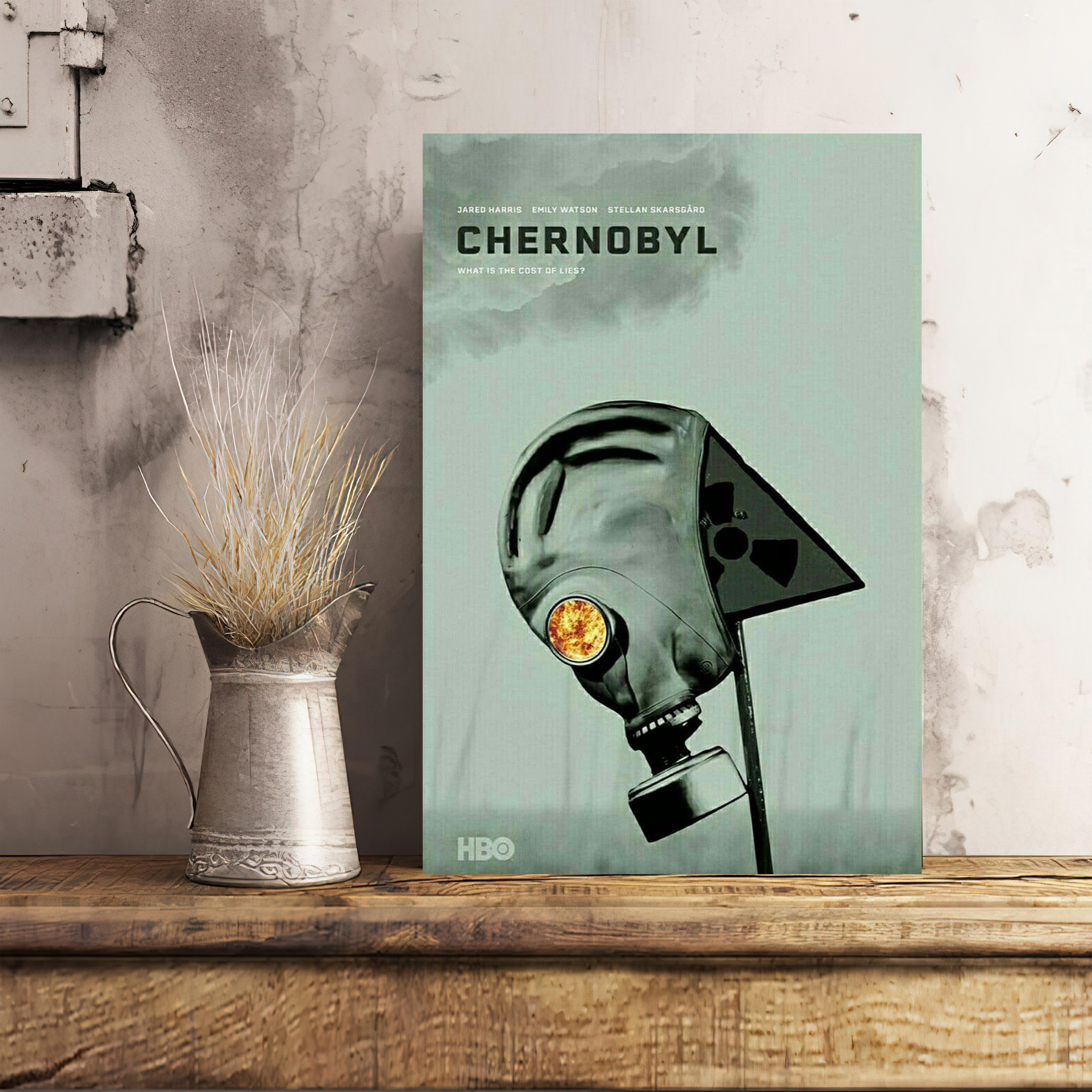 تابلو شاسی مدل سریال چرنوبیل کد FMO65