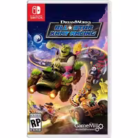 خرید دیسک بازی DreamWorks All-Star Kart Racing برای نینتندو سوییچ با بهترین قیمت