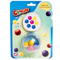 بازی فکری مدل توپ چین