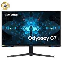 مانیتور گیمینگ 27 اینچ خمیده سامسونگ Odyssey G7 1000R