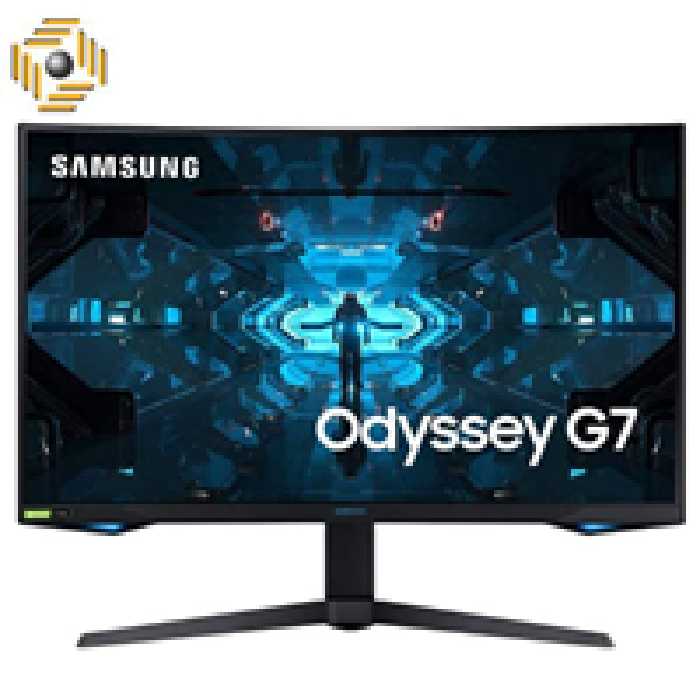 مانیتور گیمینگ 27 اینچ خمیده سامسونگ Odyssey G7 1000R