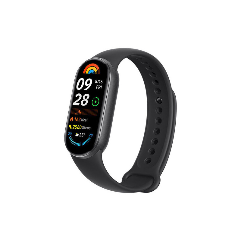 مچ بند هوشمند شیائومی مدل Smart Band 9 - گلوبال | کالا مکس