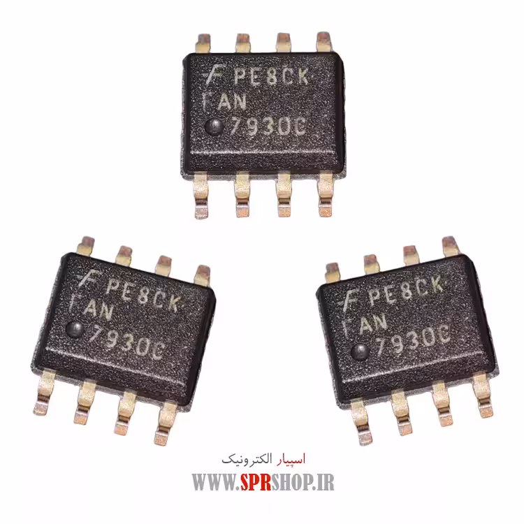 آی سی FAN7930BM SOP-8 ORG