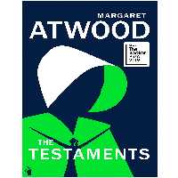 کتاب The Testaments اثر Margaret Atwood انتشارات معیار علم