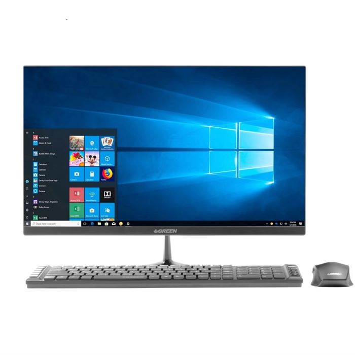 کامپیوتر All in One گرین GX622 - Core i5 12400 16GB 512GB
