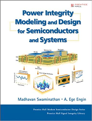 خرید و دانلود نسخه کامل کتاب Power Integrity Modeling and Design for Semiconductors and Systems