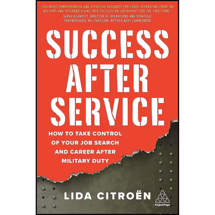 کتاب زبان اصلی Success After Service اثر Lida Citroen