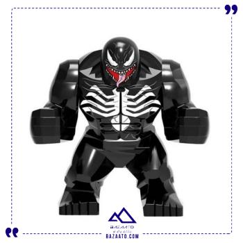 مینی فیگور لگویی بزرگ ونوم