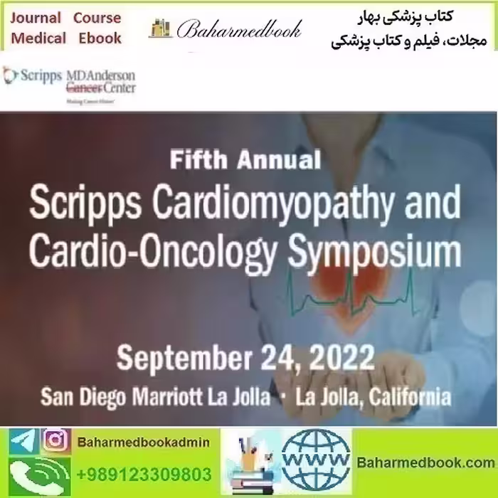 Scripps 5th Annual Scripps Cardiomyopathy and Cardio Oncolog