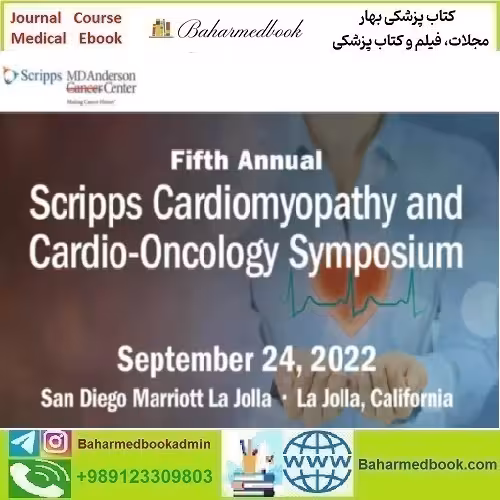 Scripps 5th Annual Scripps Cardiomyopathy and Cardio Oncolog