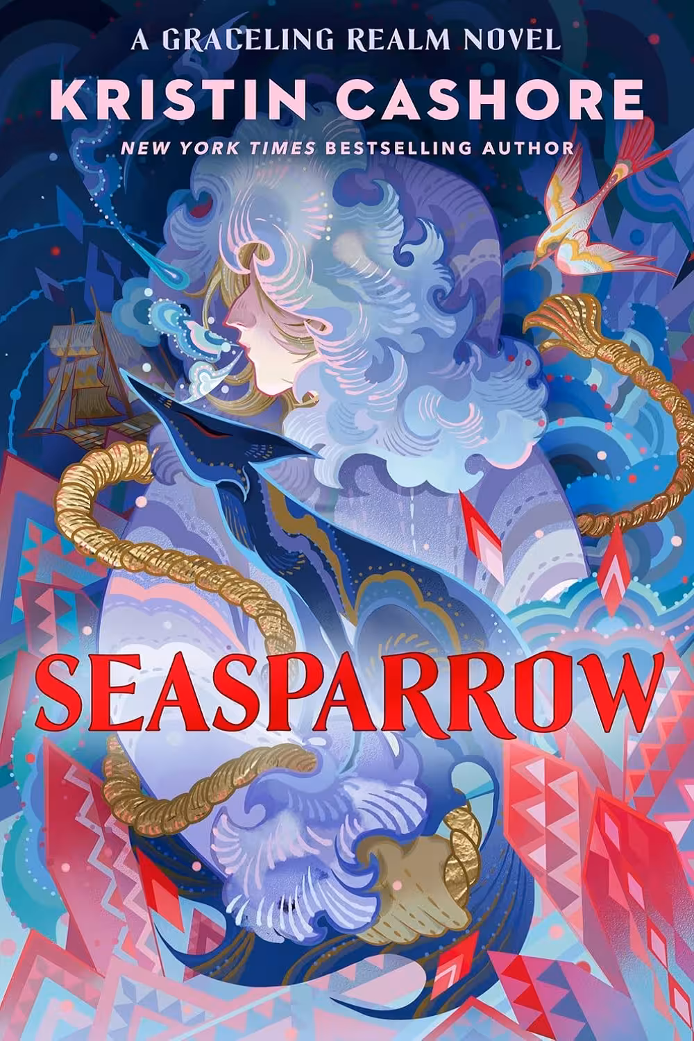 Seasparrow (Graceling Realm Book 5)
