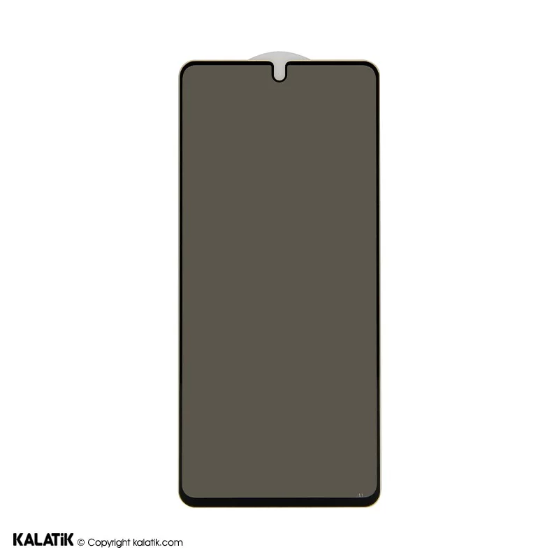 محافظ صفحه نمایش گوشی سامسونگ Galaxy A52s مدل Privacy شیشه ای