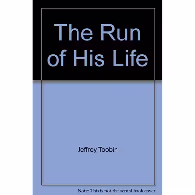 کتاب The Run of His Life اثر Godoff and Jeffrey Toobin انتشارات Random House Value Publishing
