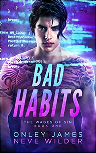 خرید و دانلود نسخه کامل کتاب Bad Habits (Wages of Sin) [2020] -   PDF