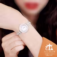 ساعت نقره مارک جی تی اِی  10443-28.5