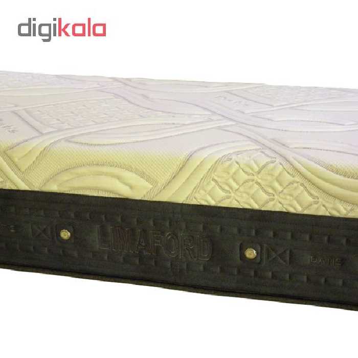 تشک داتیس مدل لیمافورد A دونفره سایز 140*200 سانتی متر
