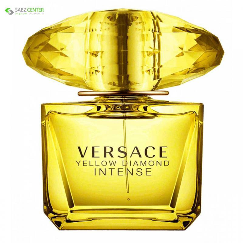 ادو پرفیوم ورساچه Yellow Diamond Intense حجم50میل