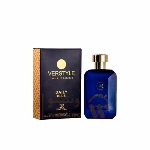 عطر ادکلن مردانه ورساچه دایلان بلو روونا ورسیتی (Rovena Versace Dylan Blue)