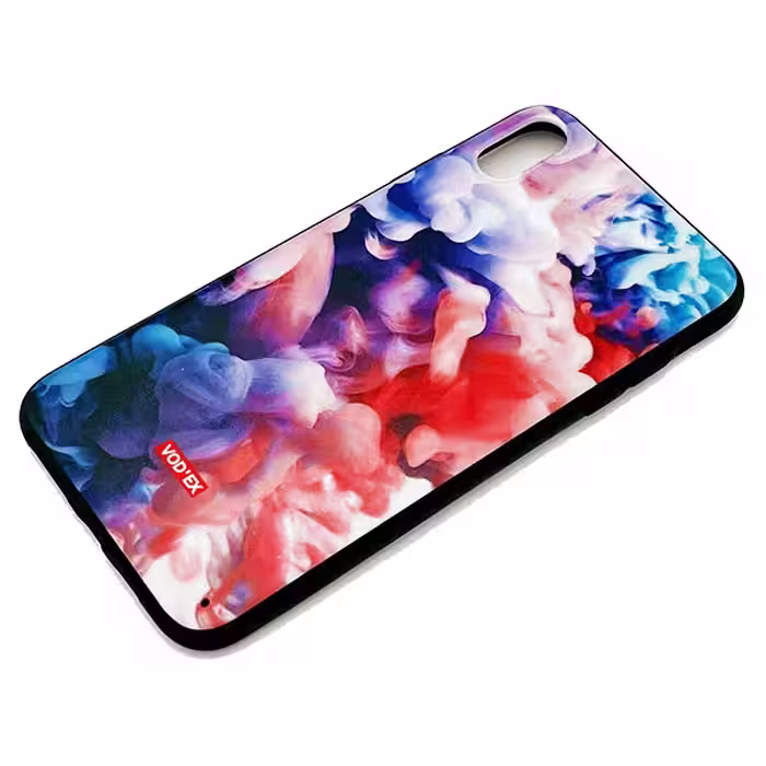 کاور طرح ابروباد مدل 88 مناسب برای گوشی موبایل اپل IPHONE X / XS