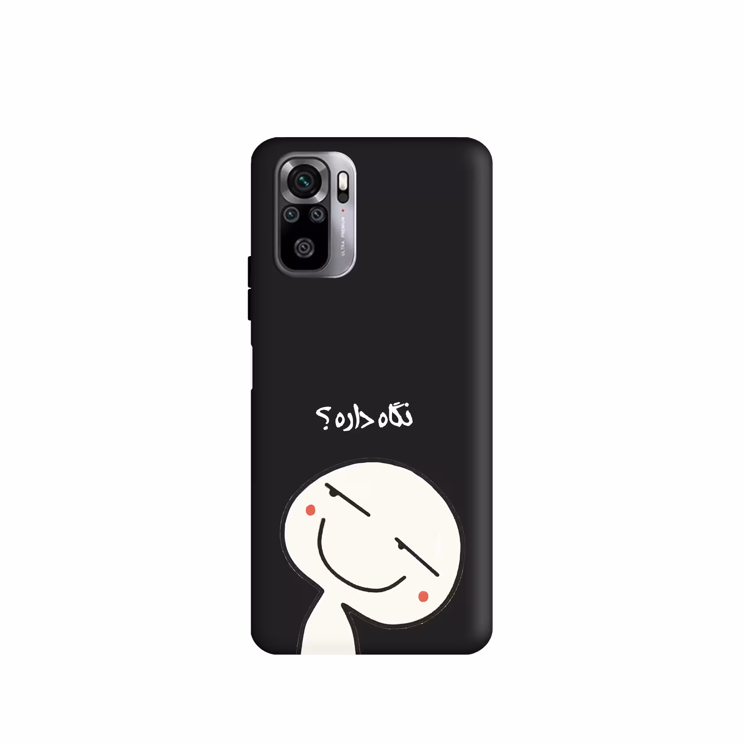 کاور طرح  فانتزی کد y9270 مناسب برای گوشی موبایل شیائومی  Redmi Note 10S