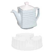 قوری و وارمر قوری مدل 934