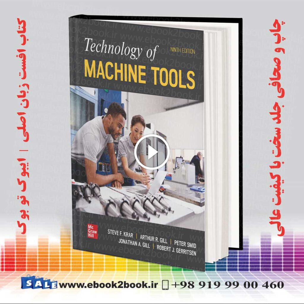 Technology Of Machine Tools
