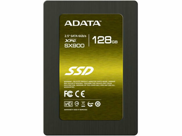 اس اس دی ای دیتا XPG SX900 128GB SATA3