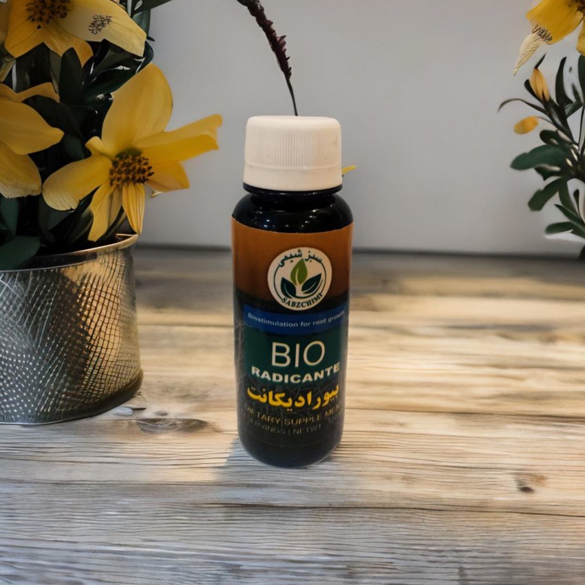 کود مخصوص ریشه زایی بیورادیکانت (BIO RADICANT)