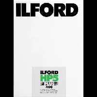 نگاتیو تخت سیاه و سفید Ilford HP5 Plus B&amp;W Negative Film 4x5 خرید | قیمت - اگزیف