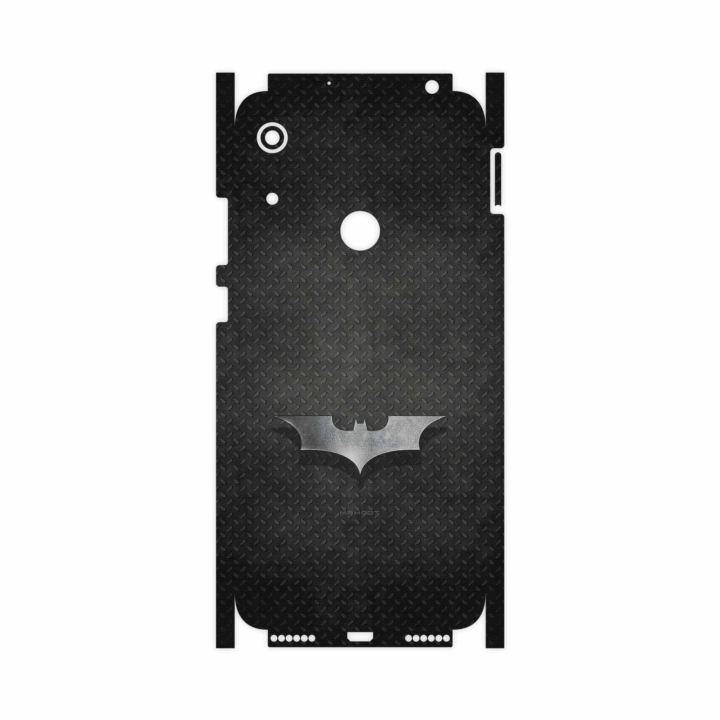 برچسب پوششی ماهوت مدل Batman-FullSkin مناسب برای گوشی موبایل هوآوی Y6s 2019